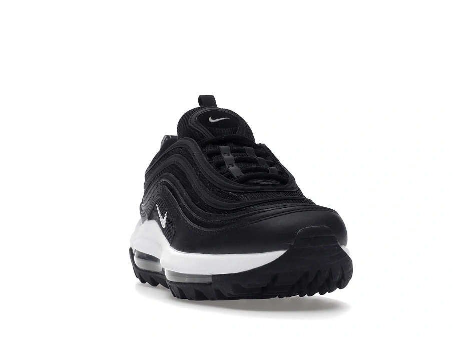 Фото № 4 с приближением к товару «‎Nike Air Max 97 Golf Black White»