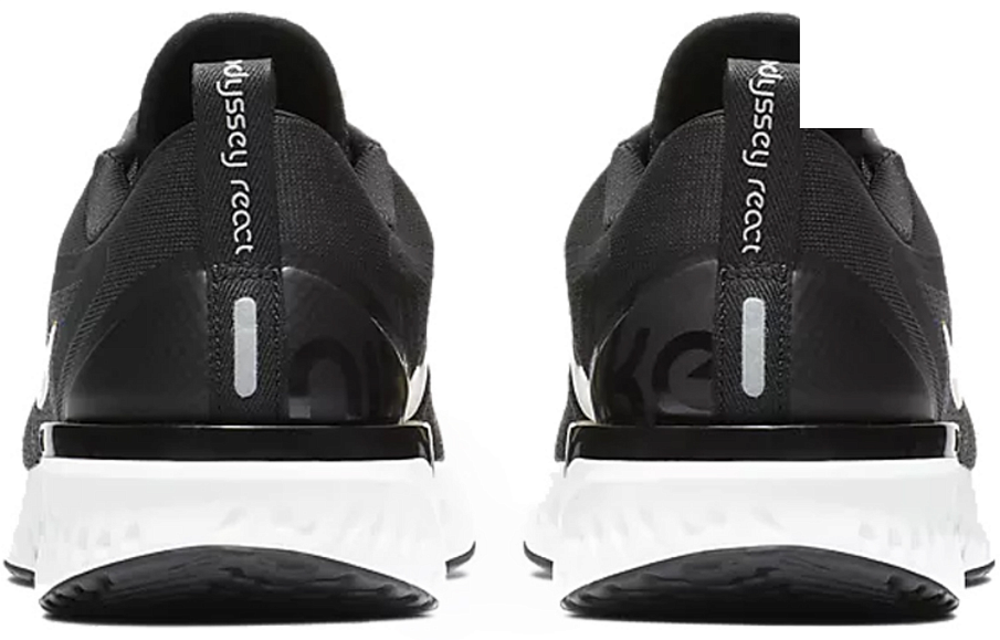 Фото № 4 с приближением к товару «‎Nike Wmns Odyssey React 'Black Metallic Gold'»