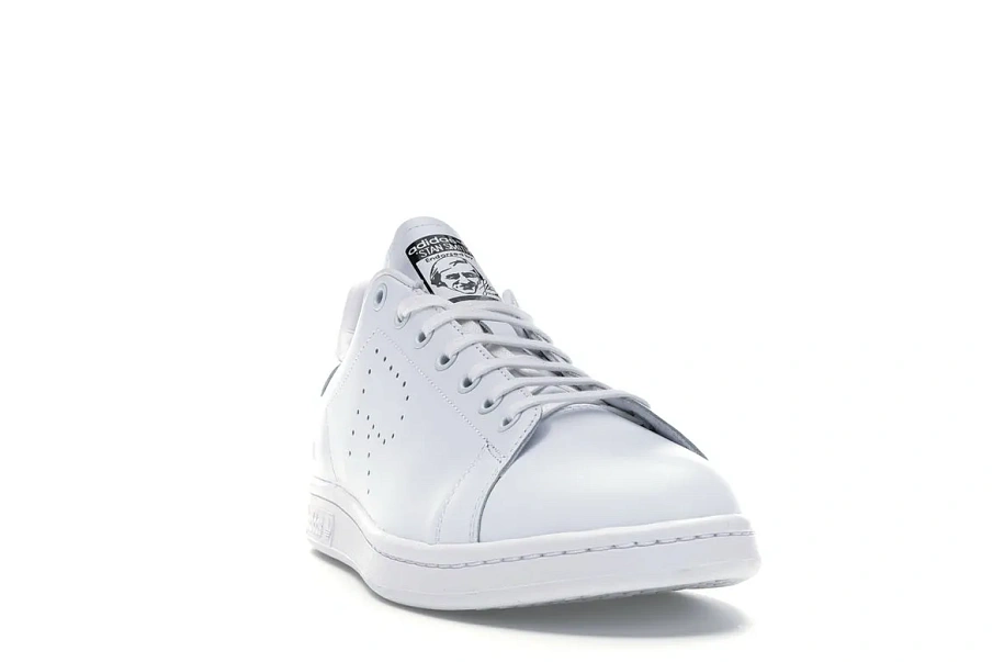 Фото № 3 с приближением к товару «‎adidas Stan Smith Raf Simons Core White»