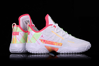 Фото № 3 с приближением к товару «‎Nike Air Jordan Westbrook One Take 2 Summertime Fresh»