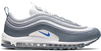 Фото № 1 с приближением к товару «‎Nike Air Max 97 Cool Grey Hyper Royal»