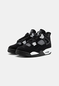 Фото № 2 с приближением к товару «‎AIR JORDAN 4 RETRO UNISEX»