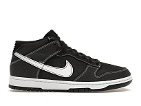 Фото № 1 с приближением к товару «‎Nike Dunk Mid Off Noir White»