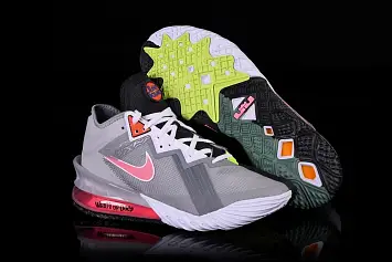 Nike Lebron 18 Bugs Vs Marvin (CV7562-005) - 4