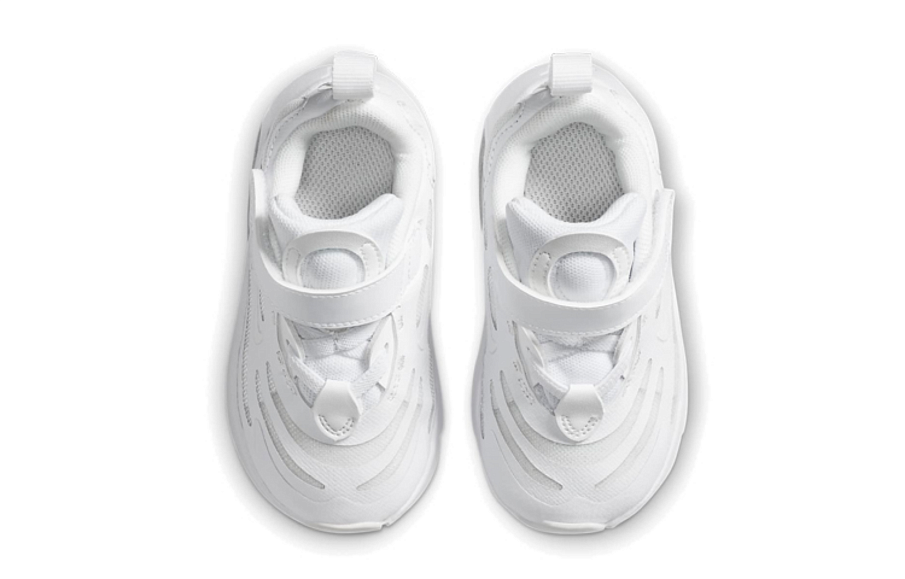 Фото № 4 с приближением к товару «‎(TD) Nike Air Max Exosense White»