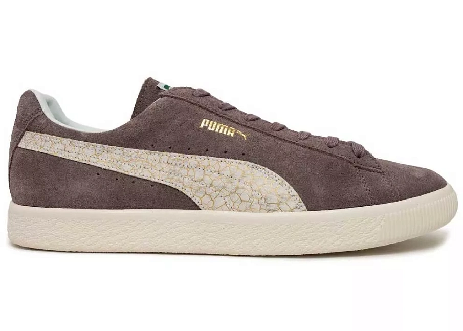 Фото № 1 с приближением к товару «‎Puma Suede Vintage Made in Japan Kintsugi Purple»