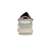 Фото № 4 с приближением к товару «‎Nike Dunk Low Off-White Lot 30»