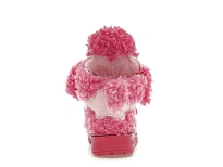 Фото № 4 с приближением к товару «‎adidas JS Poodle Jeremy Scott Pink»