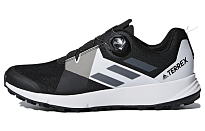 Фото № 1 с приближением к товару «‎adidas Terrex Two Boa BlackWhite»