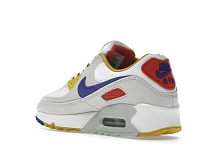 Фото № 6 с приближением к товару «‎Nike Air Max 90 Pistachio Frost »