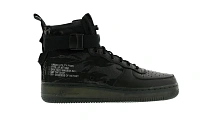 Фото № 1 с приближением к товару «‎Nike SF Air Force 1 Mid Black Cargo Khaki»