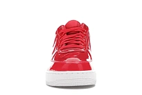 Фото № 2 с приближением к товару «‎Nike Air Force 1 Low Ultraviolet Siren Red»