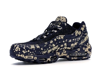 Nike Air Max 95 Cav Empt Blackened Blue - 2