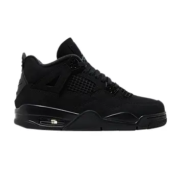 Air Jordan 4 Retro GS Black Cat 2025 - 1