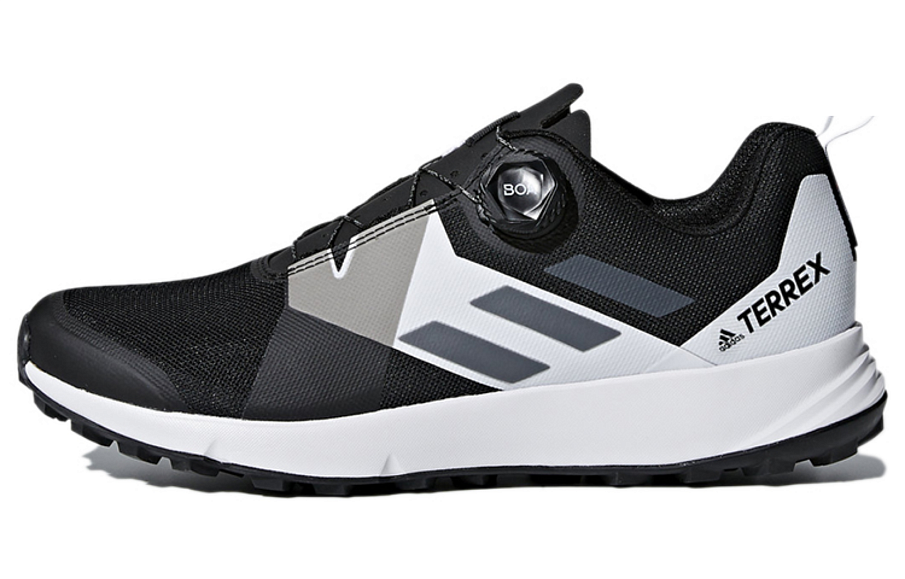 Фото № 1 с приближением к товару «‎adidas Terrex Two Boa BlackWhite»