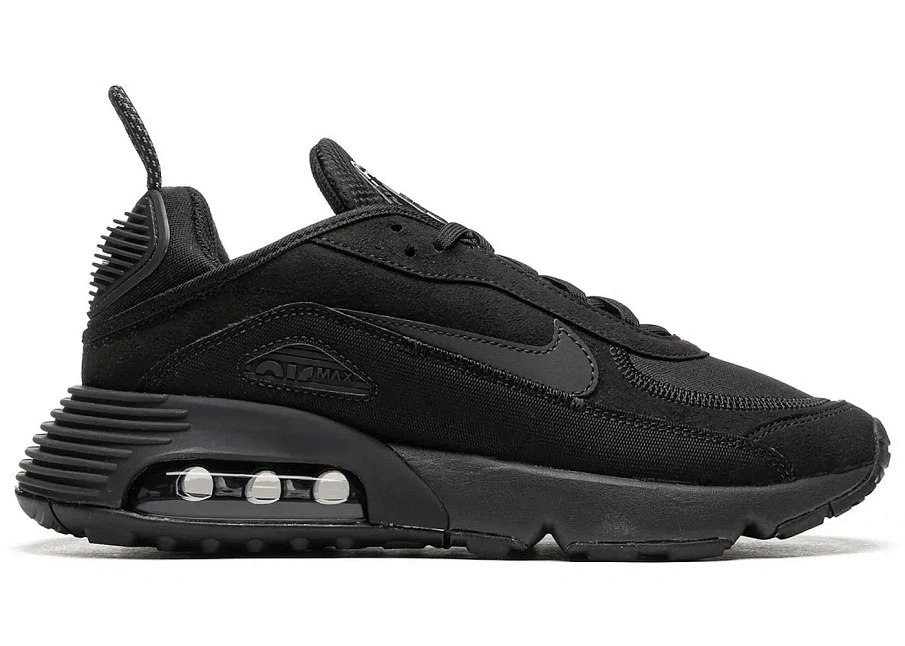 Фото № 1 с приближением к товару «‎Nike Air Max 2090 Triple Black»