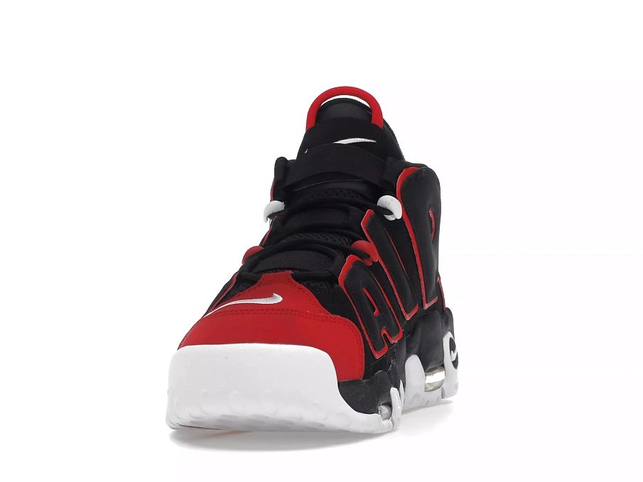 Фото № 1 с приближением к товару «‎Nike Air More Uptempo 96 Red Toe»