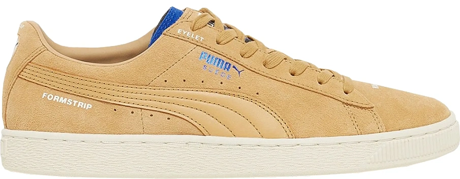 Фото № 1 с приближением к товару «‎Puma Suede Ader Error Taffy»