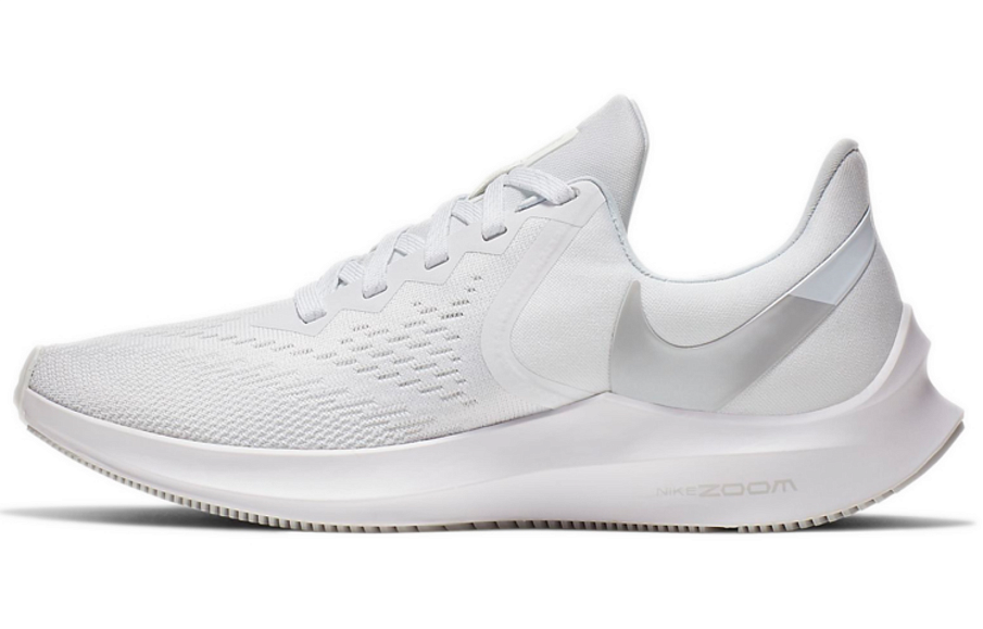 Фото № 1 с приближением к товару «‎Nike Zoom Winflo 6 'White'»