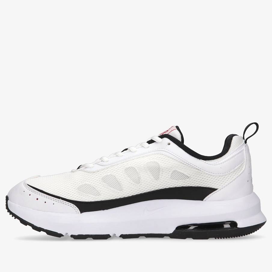 Фото № 2 с приближением к товару «‎ Nike Air Max AP Running shoes WhiteRedBlack»