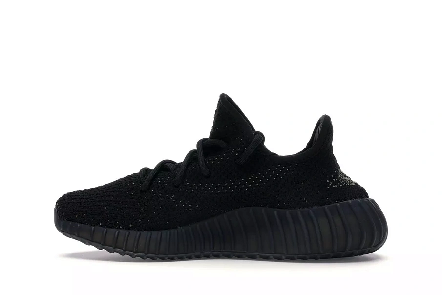 Фото № 3 с приближением к товару «‎adidas Yeezy Boost 350 V2 Core Black Green»