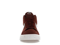 Фото № 2 с приближением к товару «‎Nike Zoom Blazer Mid SB Mystic Dates Glacier Ice»