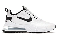 Фото № 1 с приближением к товару «‎Nike Air Max 270 React White Black»