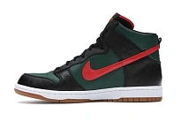 Фото № 3 с приближением к товару «‎Nike Dunk High Supreme Spark LE East (DJ Clark Kent)»