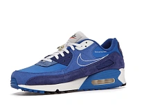 Фото № 3 с приближением к товару «‎Nike Air Max 90 SE First Use Signal Blue»
