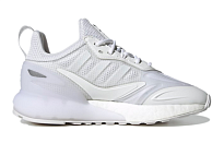 Фото № 2 с приближением к товару «‎adidas originals ZX 2K Boost 2.0 J White»
