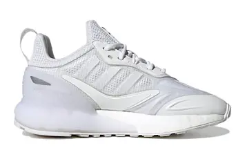 adidas originals ZX 2K Boost 2.0 J White - 2