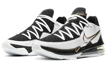 Nike Lebron 17 Low Ep Basketball shoes Metallic Gold (CD5006-101) - 3