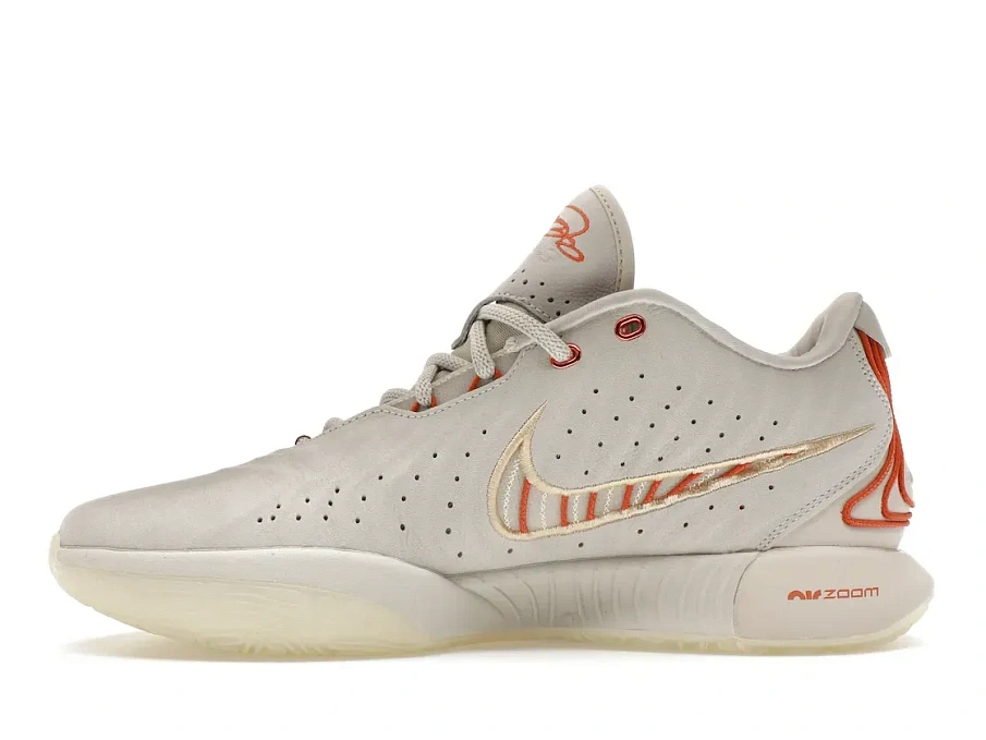 Фото № 3 с приближением к товару «‎Nike LeBron 21 Akoya»