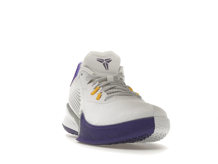 Фото № 3 с приближением к товару «‎Nike Mamba Fury Lakers Home»