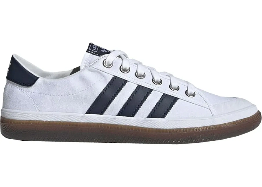 Фото № 1 с приближением к товару «‎adidas Norfu SPZL White Navy Gum»