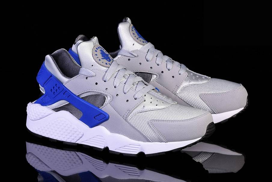 Фото № 2 с приближением к товару «‎Nike Air Huarache Wolf »