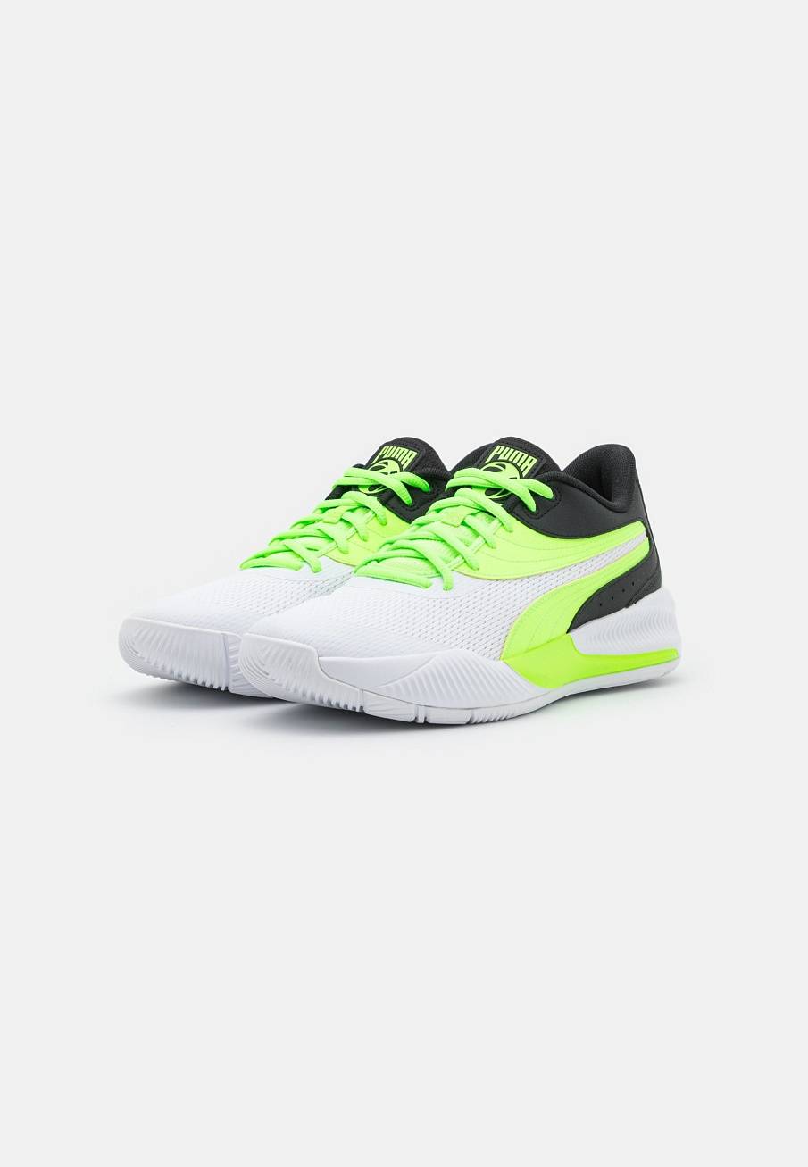 Фото № 2 с приближением к товару «‎Puma Triple»