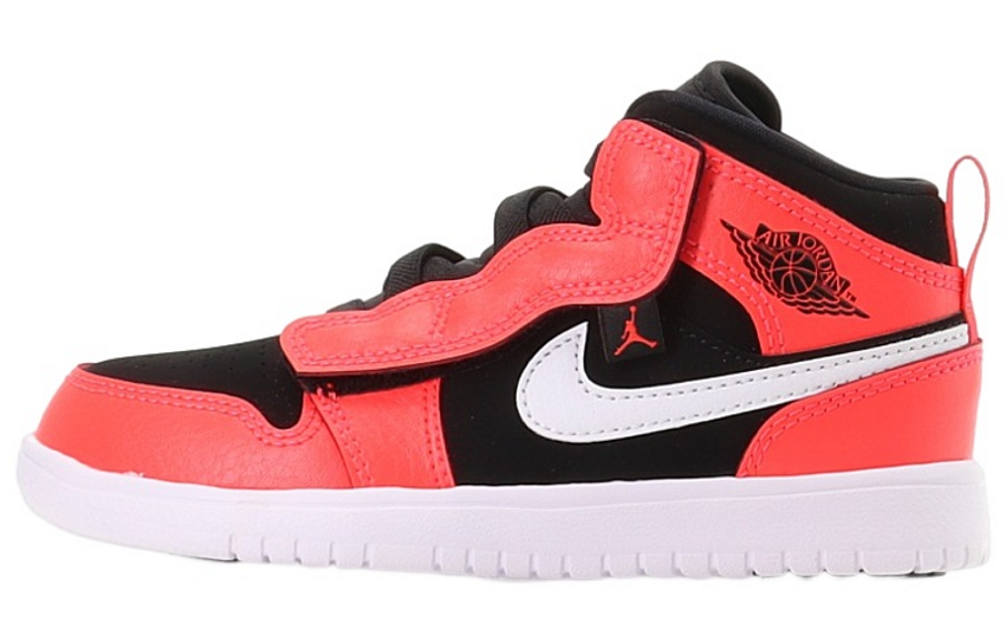 Фото № 1 с приближением к товару «‎Air Jordan 1 Retro Mid Alt Ps 'Infrared 23'»