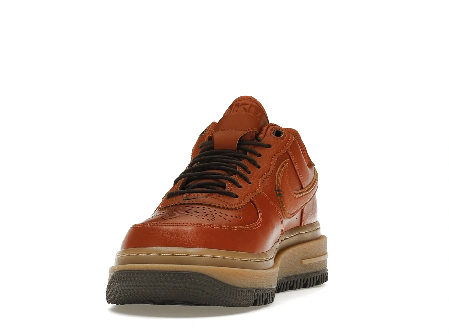 Фото № 3 с приближением к товару «‎Nike Air Force 1 Low Luxe Burnt Sunrise»
