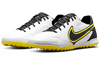Фото № 3 с приближением к товару «‎Nike React Legend 9 Pro TF White»