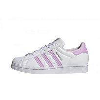 Фото № 1 с приближением к товару «‎Adidas Superstar Her Vegan «cloud Bliss Lilac»»