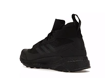 Фото № 4 с приближением к товару «‎adidas Terrex Free Hiker Gore-Tex Black Carbon»