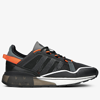 Фото № 2 с приближением к товару «‎adidas originals ZX 2K Boost Pure 'Black Orange'»