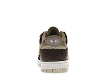 Фото № 4 с приближением к товару «‎Nike Dunk Low Scrap Latte»