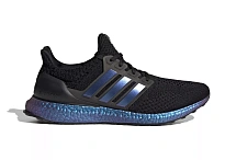 Фото № 1 с приближением к товару «‎adidas Ultra Boost 5.0 DNA Core Black Metallic Blue»