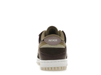 Nike Dunk Low Scrap Latte - 4