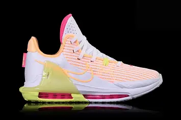 Nike Lebron Witness Vi Lemon Twist (CZ4052-101) - 1