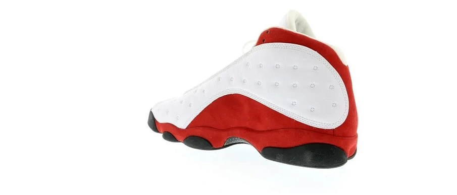 Фото № 4 с приближением к товару «‎Jordan 13 Retro Cherry (2010)»