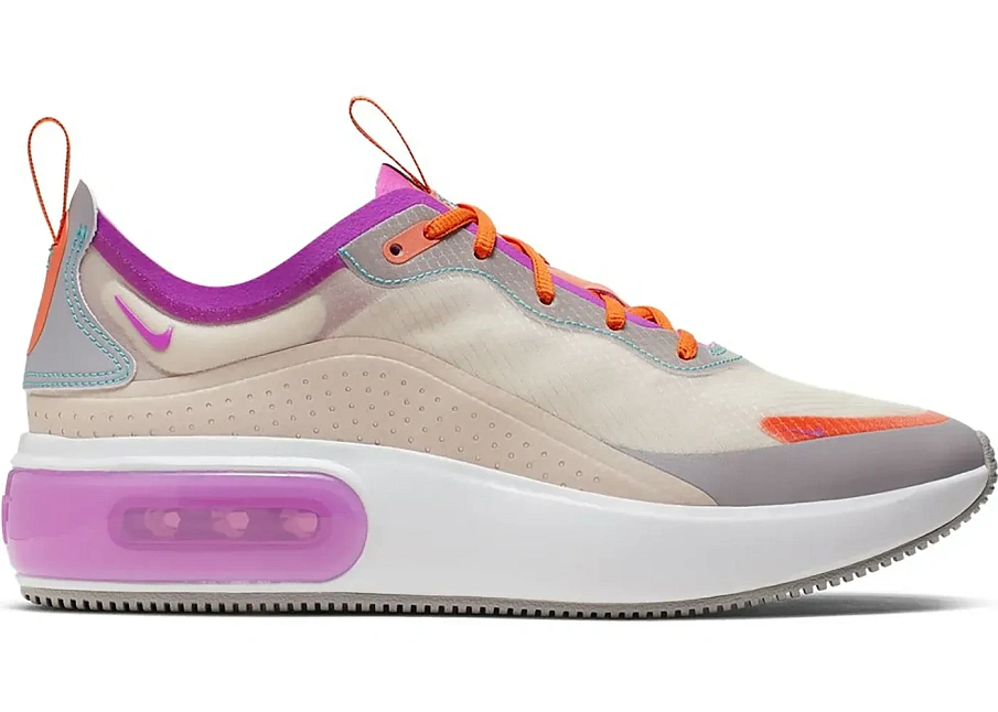 Фото № 1 с приближением к товару «‎Nike Air Max Dia Light Orewood Brown »