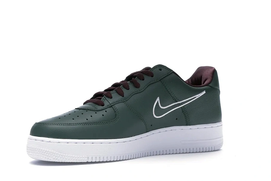 Фото № 4 с приближением к товару «‎Nike Air Force 1 Low Hong Kong (2018)»